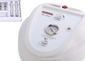 KENDAL Professional Diamond Microdermabrasion Machine HB-SF01 Review