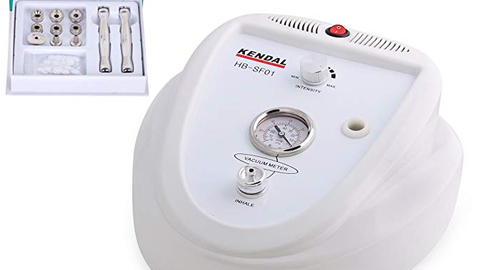 KENDAL Professional Diamond Microdermabrasion Machine HB-SF01 Review