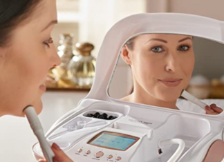 Trophy Skin MicrodermMD at Home Microdermabrasion Machine Review