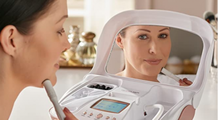 Trophy Skin MicrodermMD at Home Microdermabrasion Machine Review